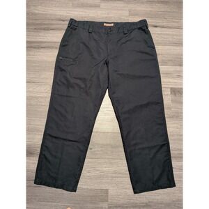 5.11 Tactical Men's Black Fast-Tac Urban Pant Utility Work Pant Size 42x30